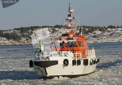 Image of Pilot boat