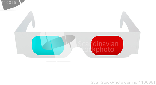 Image of Glasses for watching 3D content