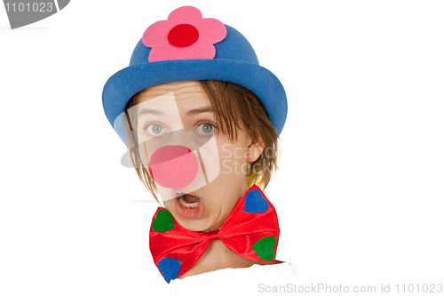 Image of Funny Clown