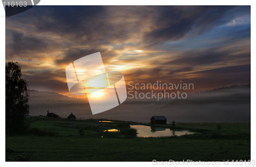 Image of Morning Mist