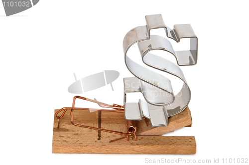 Image of Dollar sign