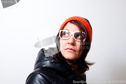 Image of Looking up