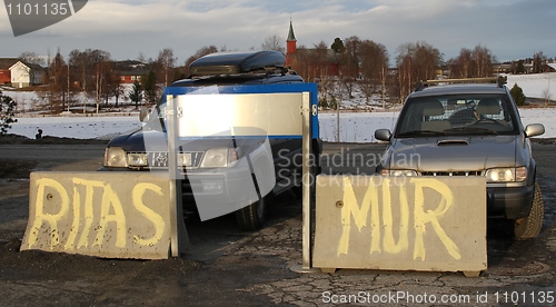 Image of Graphitti in Trondheim