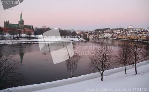 Image of Nidaros cathedral