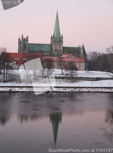 Image of Nidaros cathedral