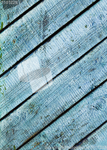 Image of Surface of wooden wall