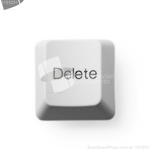 Image of Computer button - delete