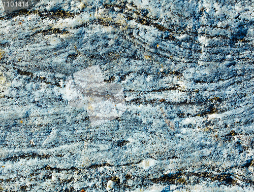 Image of Surface rough raw natural stone - granite