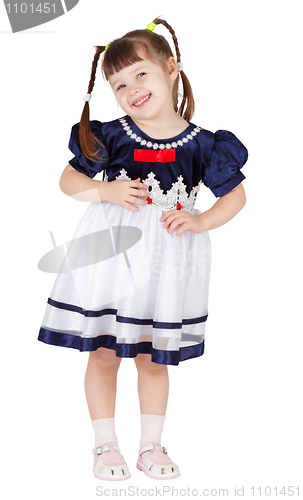 Image of Happy smiling child
