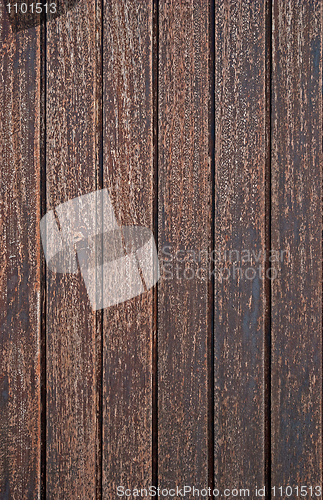 Image of Wood old wall background
