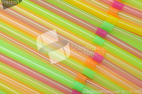 Image of Party straws