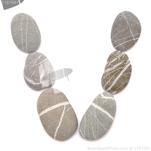 Image of pebble v