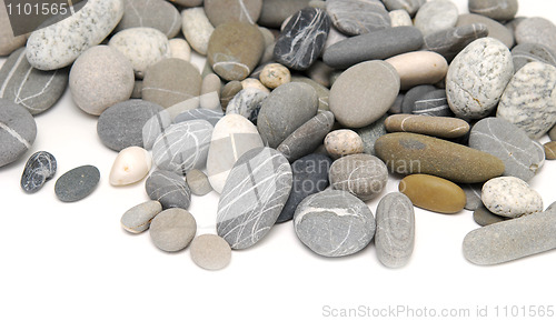 Image of pebbles