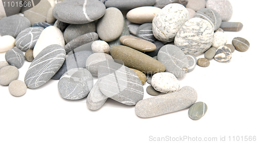 Image of pebbles
