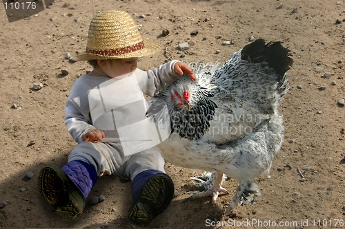 Image of Farm Girl