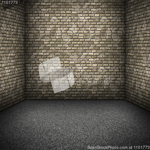 Image of brick wall