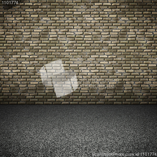 Image of brick wall