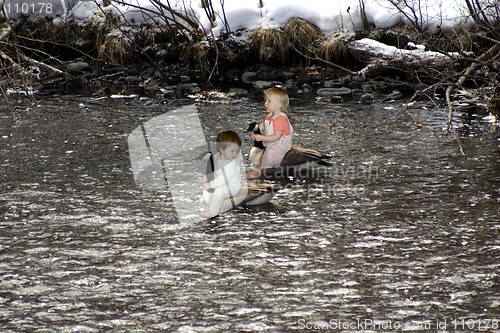 Image of Riding Our Geese