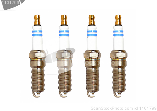 Image of Spark plugs 