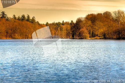 Image of Winter Lake