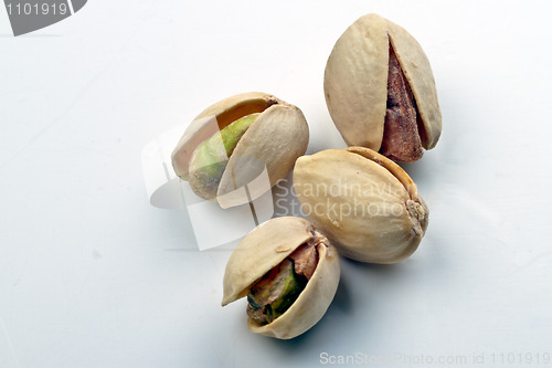 Image of Pistachios nuts