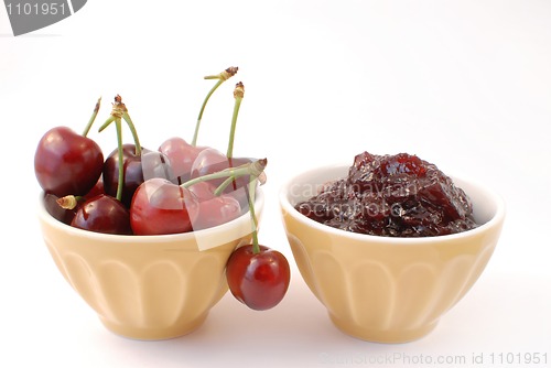 Image of cherries