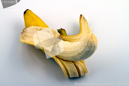 Image of Peeled Banana