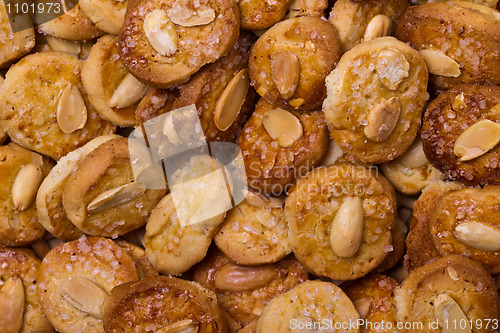 Image of Biscuits with almond