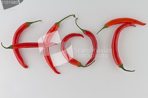 Image of Red Hot Chili Peppers