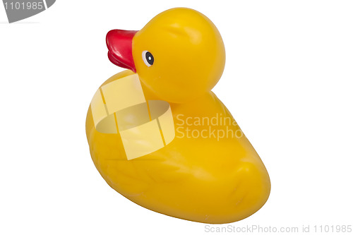 Image of Yellow Rubber Duck