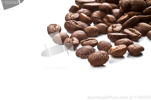 Image of Coffee beans corner