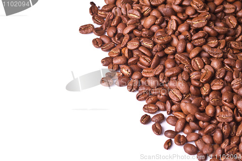 Image of Coffee beans corner