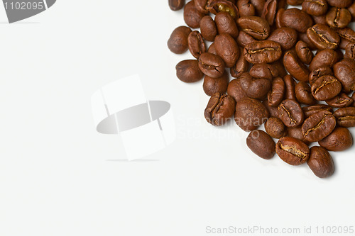 Image of Coffee beans corner