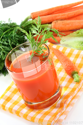 Image of Carrot juice