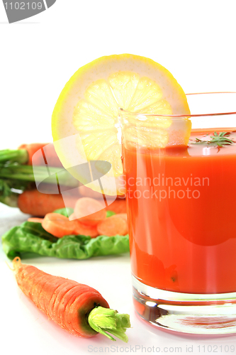 Image of Carrot juice