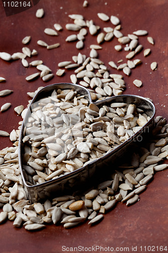 Image of Sunflower seeds