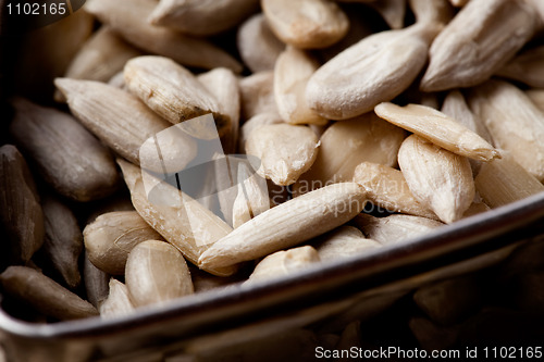 Image of Sunflower seeds