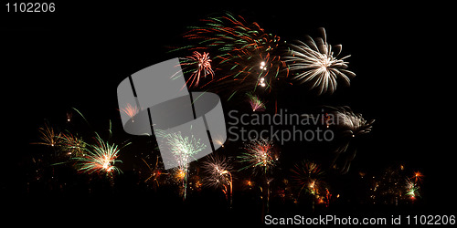 Image of Fireworks