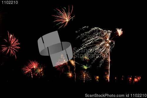 Image of Fireworks