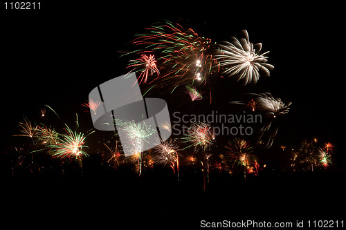 Image of Fireworks