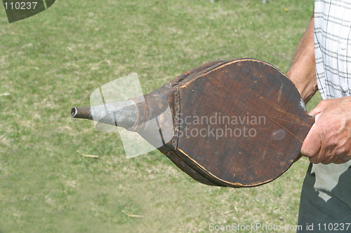 Image of antique bellows