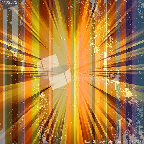 Image of Abstract grunge background
