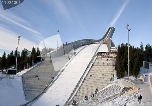 Image of Holmenkollen