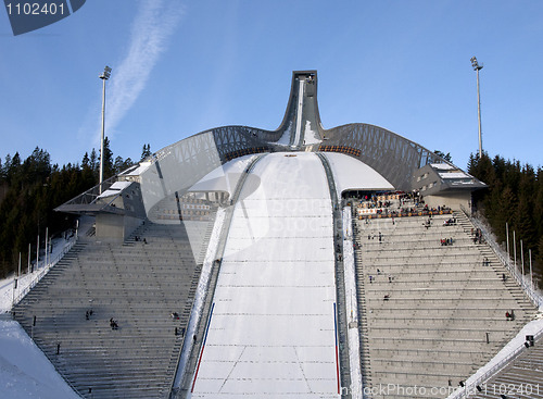 Image of Holmenkollen