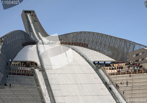 Image of Holmenkollen