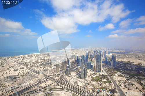 Image of Dubai view