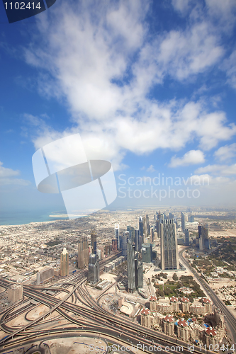 Image of Dubai view