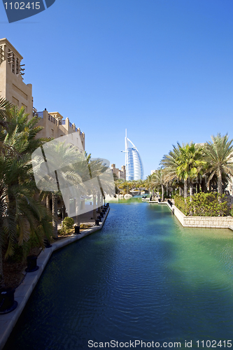Image of Madinat Jumeirah Hotel