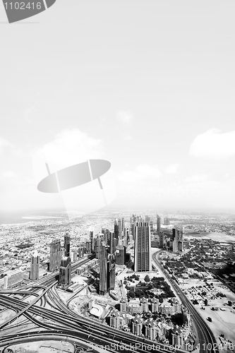 Image of Dubai view