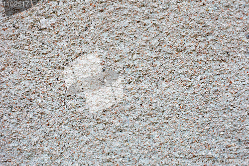 Image of Plaster with  marble crumb - texture